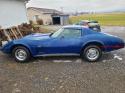 1977 Corvette for sale Pennsylvania