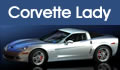 Corvette Lady