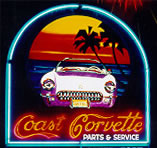 Coast Corvette