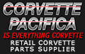 Corvette Pacifica Retail Corvette Parts Supplier