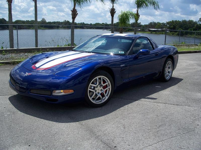 2004 Corvette for sale Florida