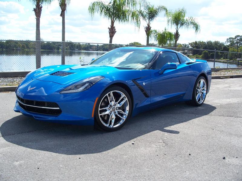 2015 Corvette for sale Florida