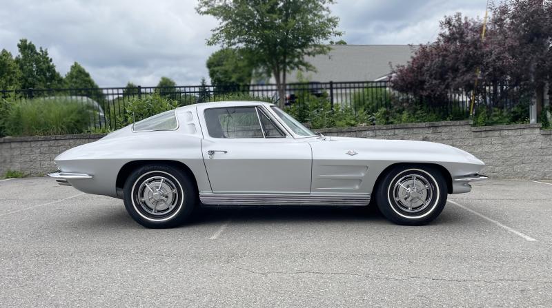 1963 Corvette for sale Massachusetts