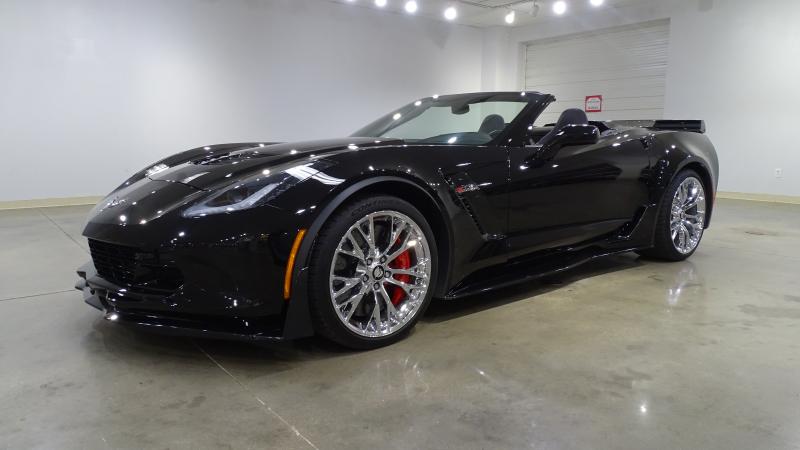 2016 Chevrolet Corvette Z06 #10110 STL 2016 Chevrolet Corvette Z06 #10110 STL