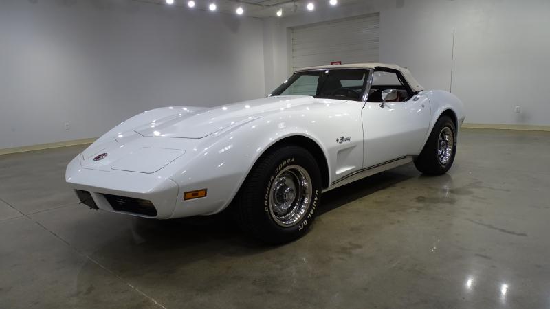 1974 Chevrolet Corvette #10117-STL 1974 Chevrolet Corvette #10117-STL