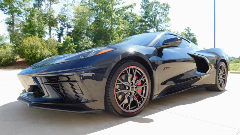 2023 Chevrolet Corvette 804-CHA 2023 Chevrolet Corvette 804-CHA