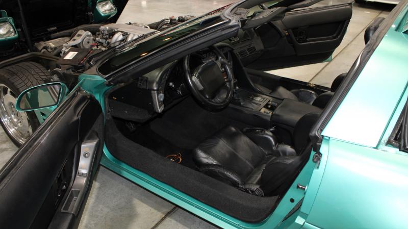 1991 Corvette 2111 1991 Corvette 2111