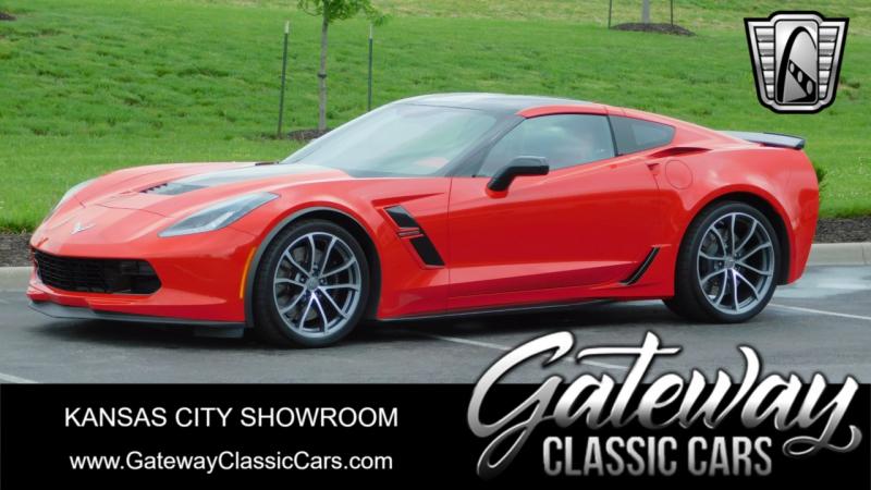 2019 Corvette Grand Sport - KCM1094