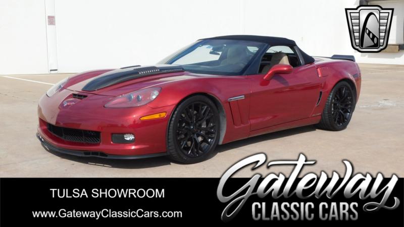 2012 Corvette for sale Illinois
