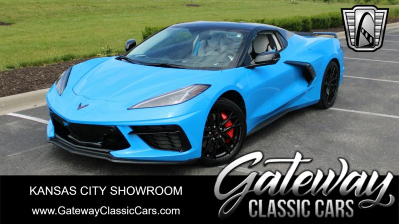 2023 Corvette Convertible 1280-KCM