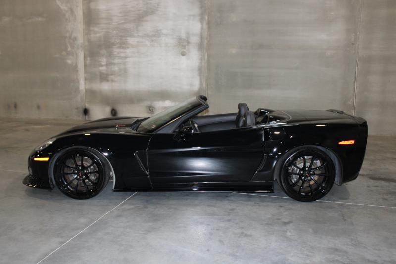 2013 Corvette Convertible 427 1365-KCM 2013 Corvette Convertible 427 1365-KCM