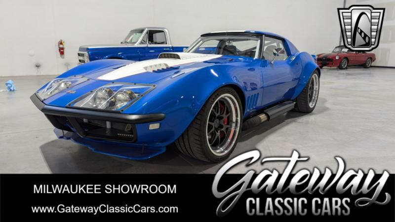 1969 Chevrolet Corvette #1620MWK