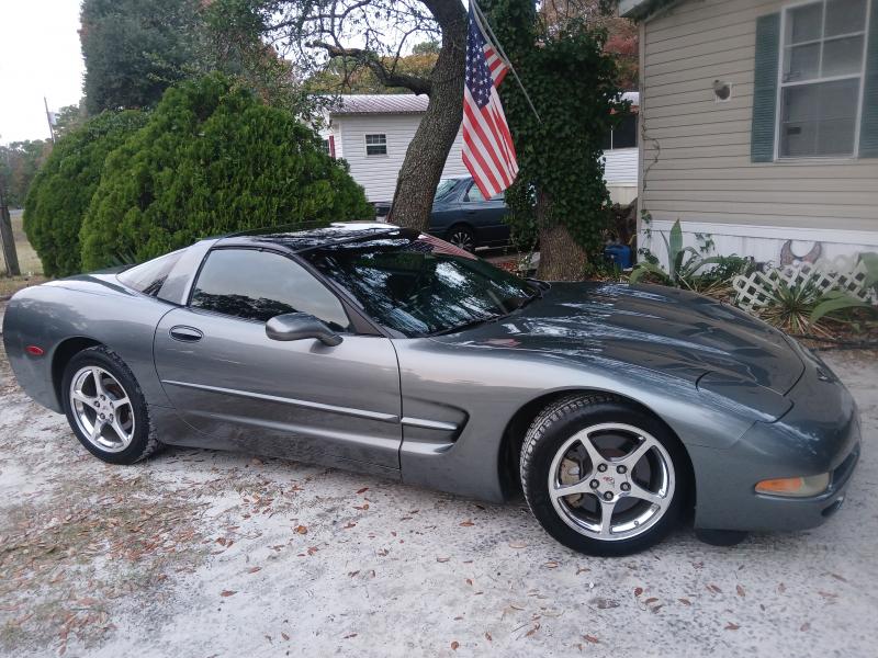 2004 Corvette only3000 made 