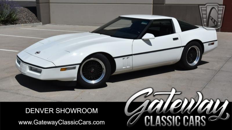 1984 Chevrolet Corvette 