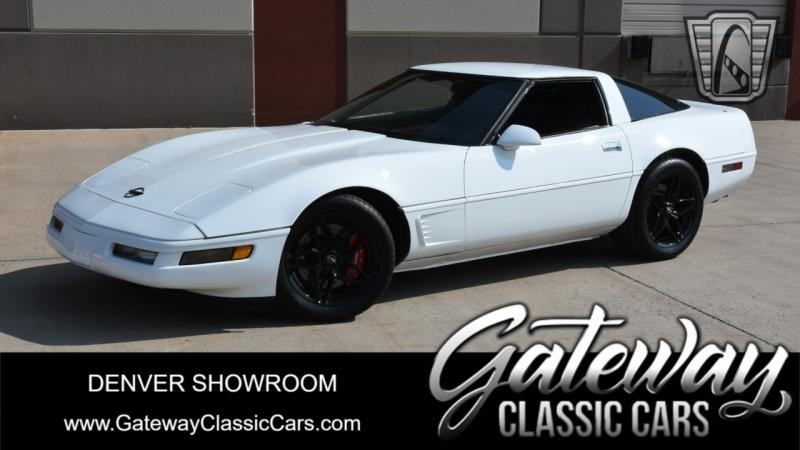 1996 Chevrolet Corvette #1781den