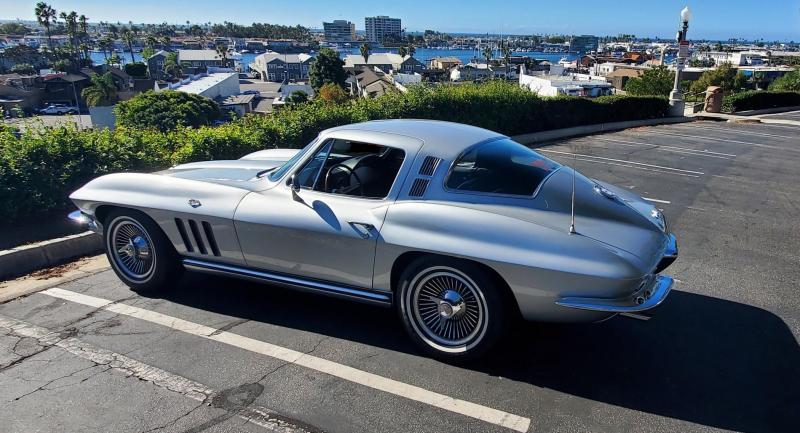 1965 Corvette for sale California