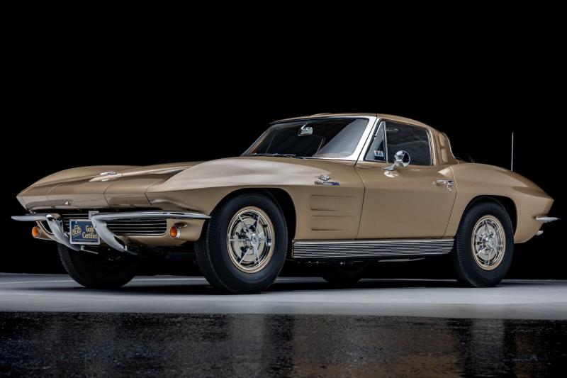1962 Corvette for sale Illinois