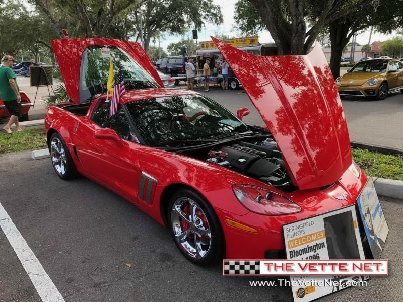 Red GS Coupe, multiple show winner! Red GS Coupe, multiple show winner!