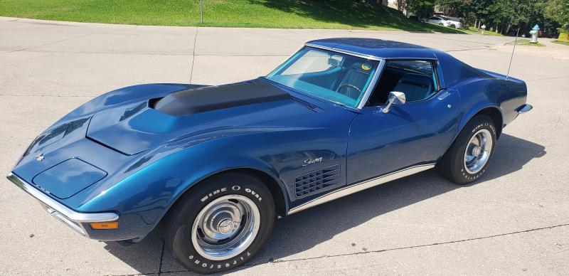 1970 Corvette for sale Texas