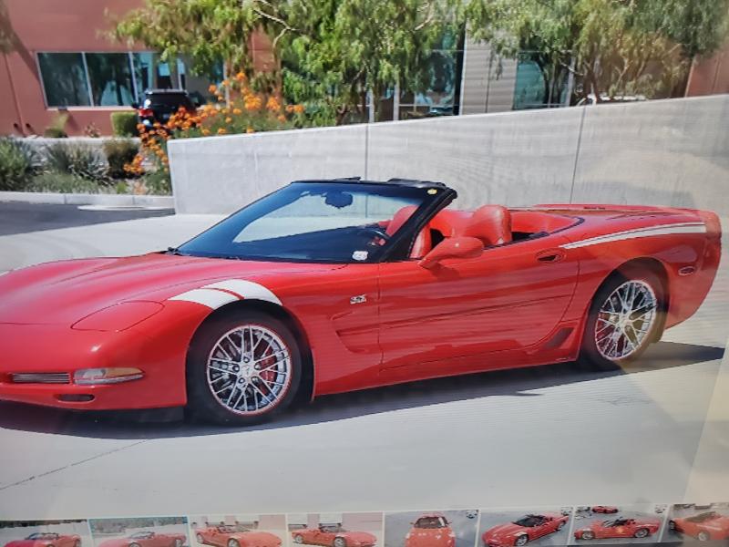 2000 Corvette for sale Arizona