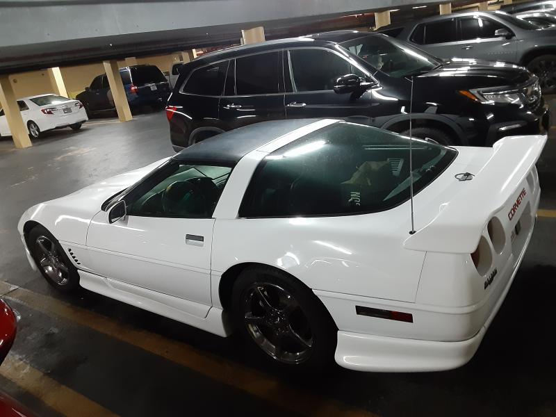1996 Corvette Coupe For Sale Photo