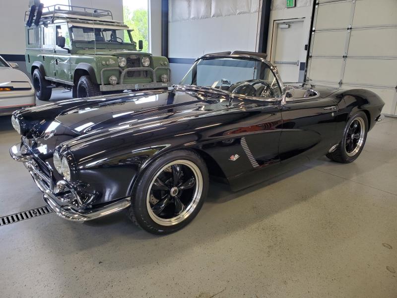 1962 Corvette for sale Oregon