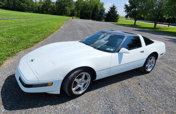 1992 Corvette for sale Pennsylvania