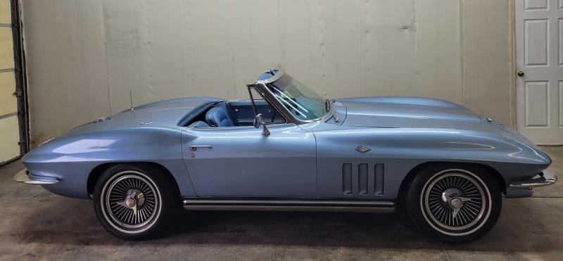 1965 Corvette for sale Kentucky