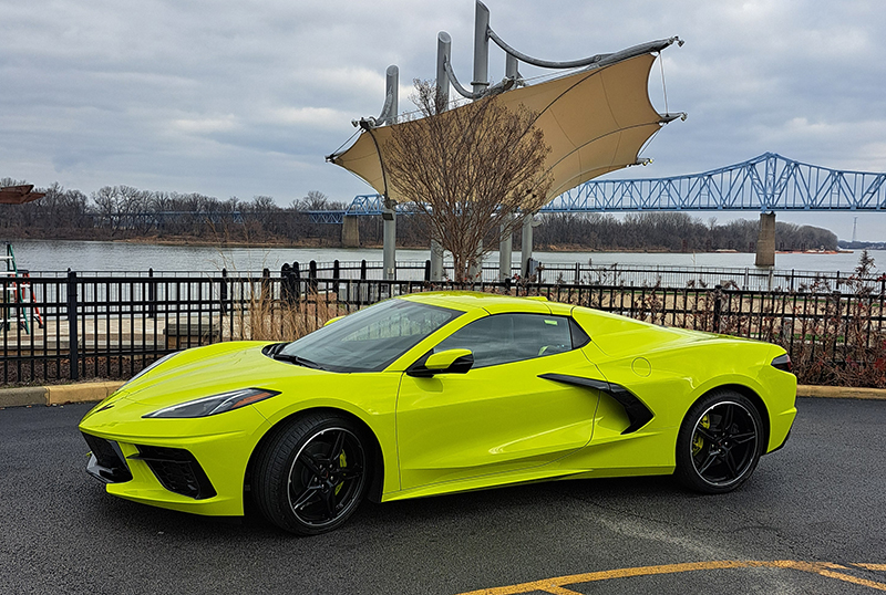 2023 Corvette for sale Indiana