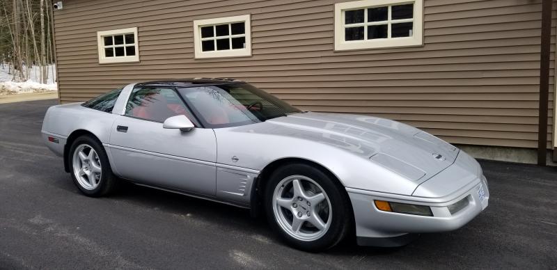 1996 Classic Corvette Coupe For Sale