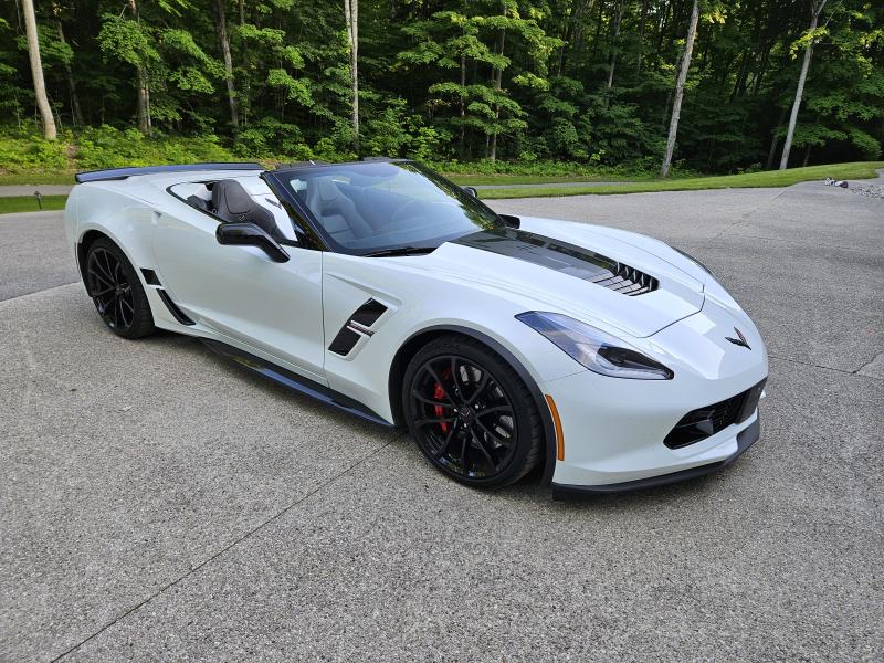 2019 Grand Sport Convertible
