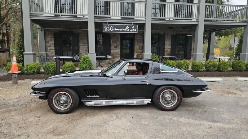 400hp AC loaded 4 speed
