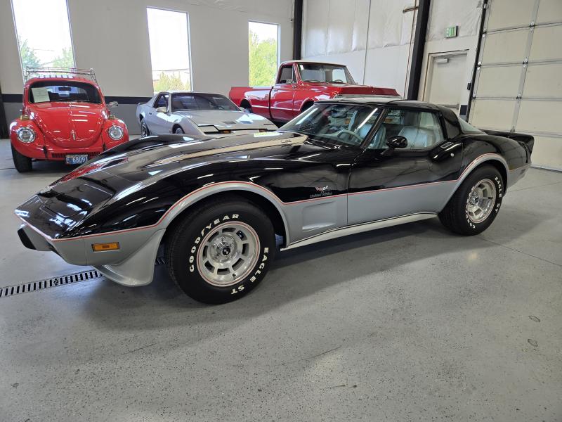 1978 Chevrolet Corvette Indy Pace Car