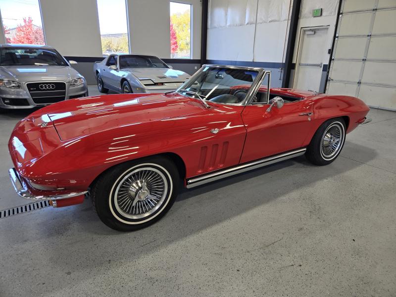 1965 Chevrolet Corvette Convertible