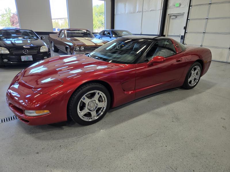 1999 Chevrolet Corvette 2dr Cpe 1999 Chevrolet Corvette 2dr Cpe
