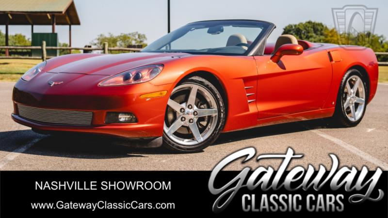 C6 Corvettes For Sale: 2005 - 2013 Listings on UsedCorvettesForSale.com ...