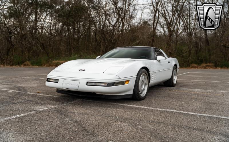 1991 Chevrolet Corvette 2276-NSH 1991 Chevrolet Corvette 2276-NSH