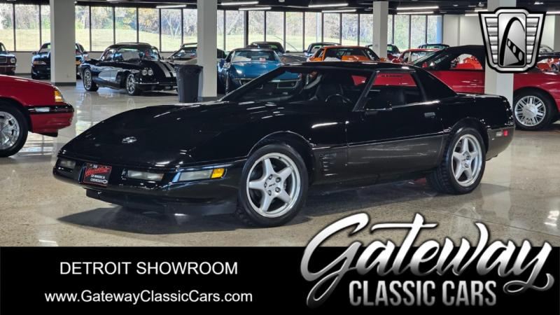 1994 Chevrolet Corvette #2378-DET