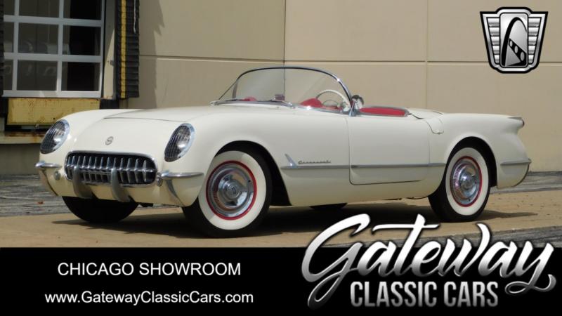 1954 Chevrolet Corvette #2381CHI