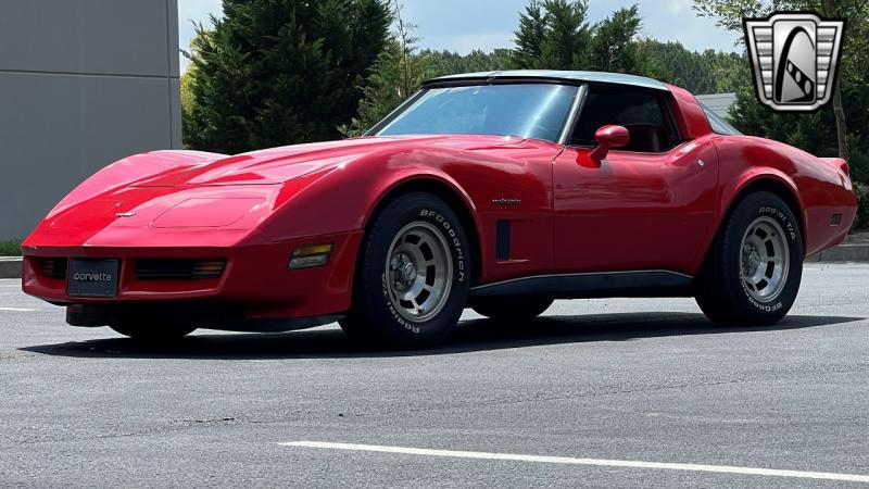 1982 Corvette for sale Illinois