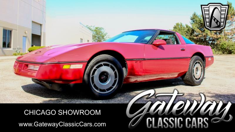 1985 Chevrolet Corvette #2575CHI