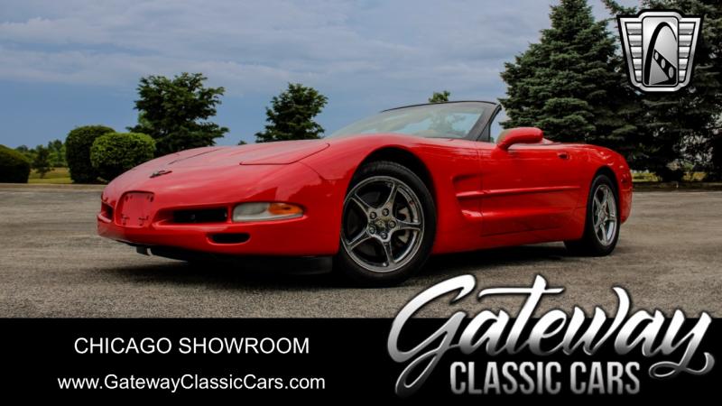 2000 Chevrolet Corvette #2586CHI