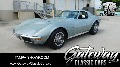 1971 Nevada Silv Metallic Chevy Corvette T-Top