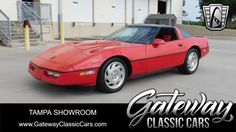 1987 Corvette for sale Illinois