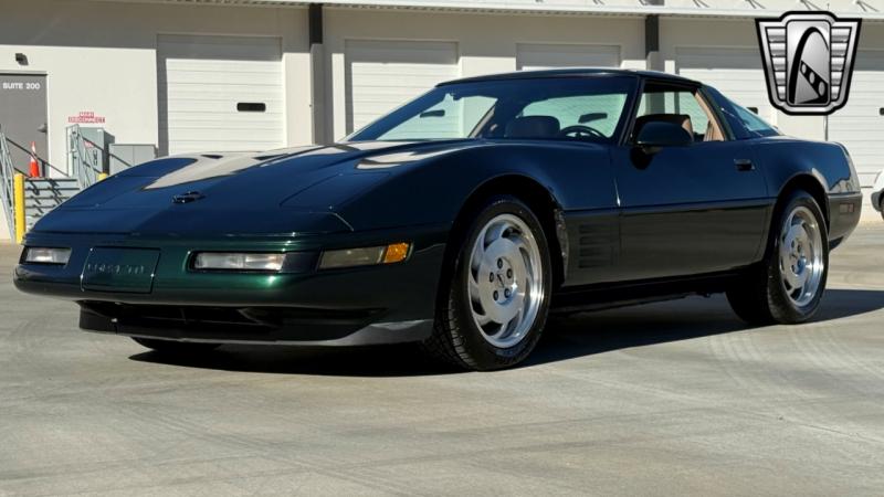 1993 Chevrolet Corvette 2885-ATL