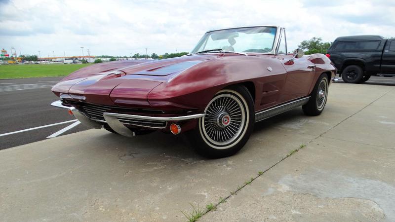 1963 Corvette for sale Illinois