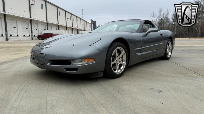 2003 Chevrolet Corvette 2914-ATL