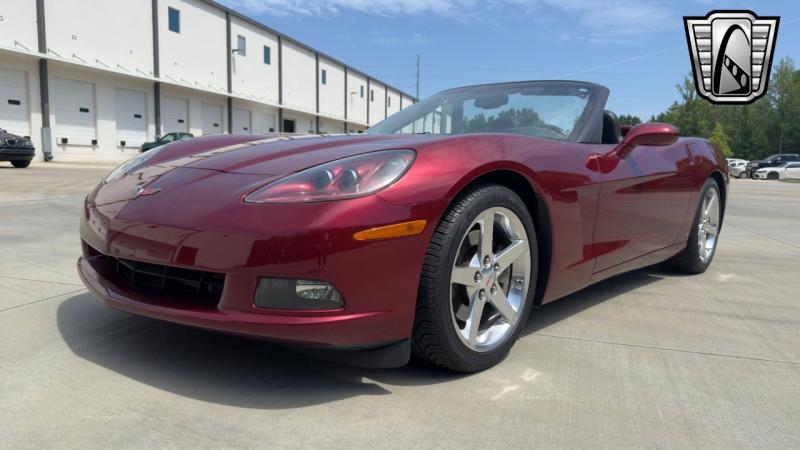 2006 Chevrolet Corvette 3051-ATL