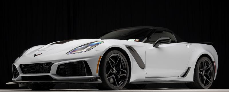 2019 Corvette