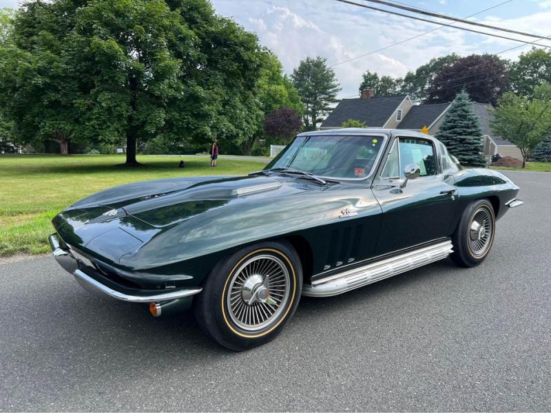 1965 Chevrolet Corvette 396/425 Coupe